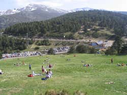Excursión al Parque Nacional de la Sierra de Guadarrama