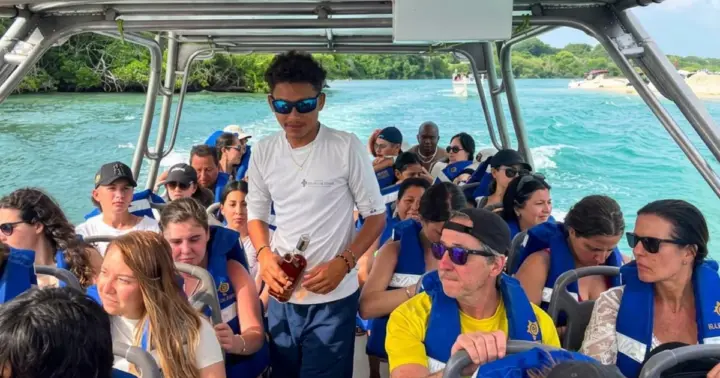 Cartagena: 5 islas VIP con esnórquel, almuerzo y barra libre