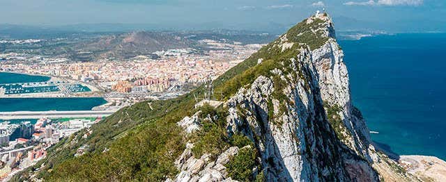 Tour de compras por Gibraltar