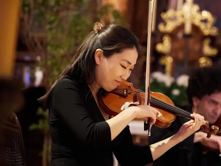 Mozart, Schubert & Classical Masterpieces in Capuchin Church