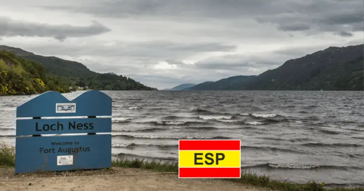 Edimburgo: Loch Ness, Inverness y Highlands Tour en español