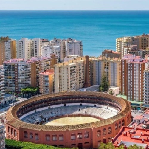Plaza de Toros de La Malagueta: Entrada + Audioguía