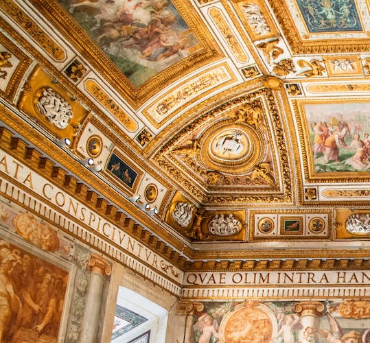 Castel Sant’Angelo skip-the-line ticket with audio guide