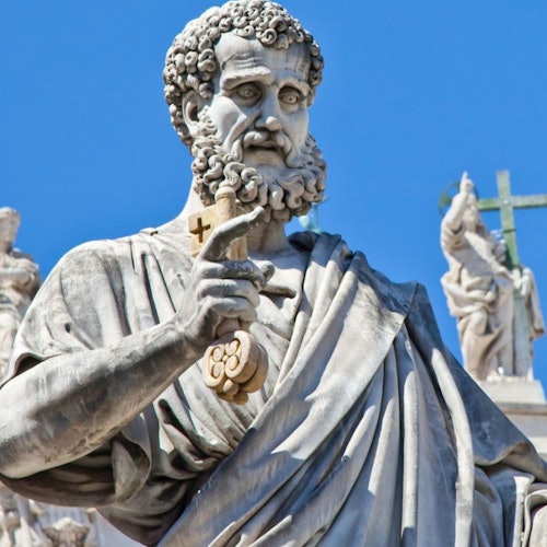 Museos Vaticanos, Capilla Sixtina y Basílica de San Pedro: Visita guiada en grupo reducido