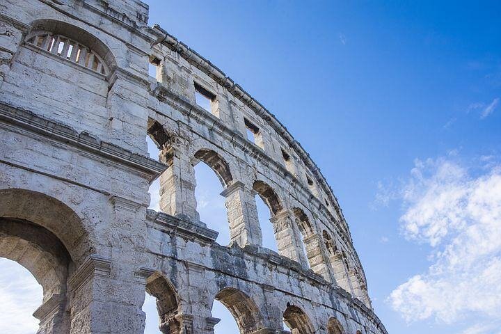 Visita guiada privada al Coliseo y la antigua Roma
