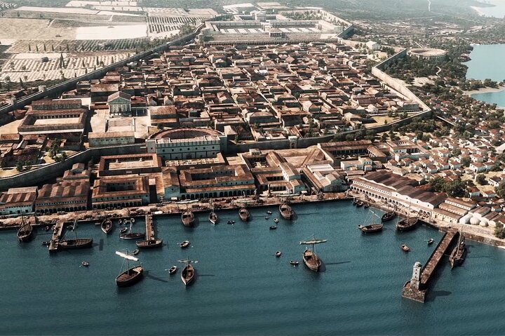 TimePort Tarragona Viaje Inmersivo a la Antigua Tarraco
