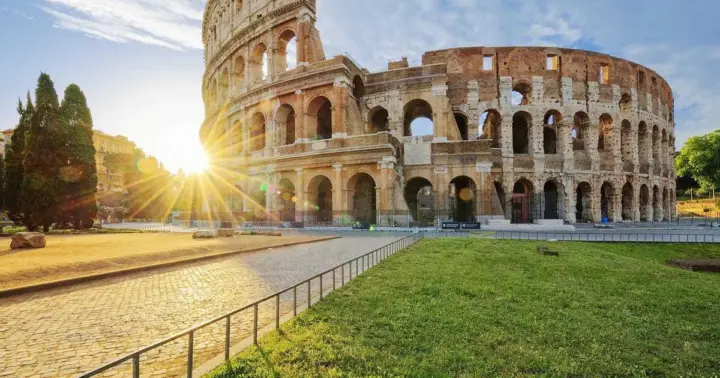 Roma: ciudad imperial foro y palacio