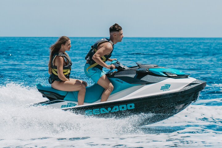 Experiencia de Jet Ski por Dragonera Island