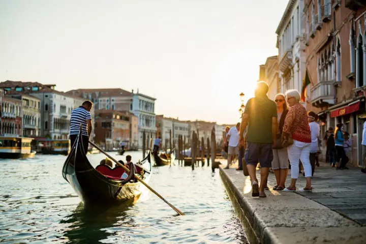 Venice: St. Mark's, Doge's Palace, Rialto, and Gondola Tour