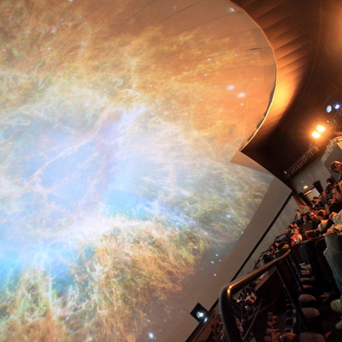 Hemisfèric & Science Museum Valencia: Entry Ticket