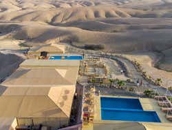 Amanecer en el desierto de Agafay