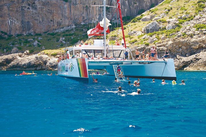 Excursión en catamarán en Alcudia