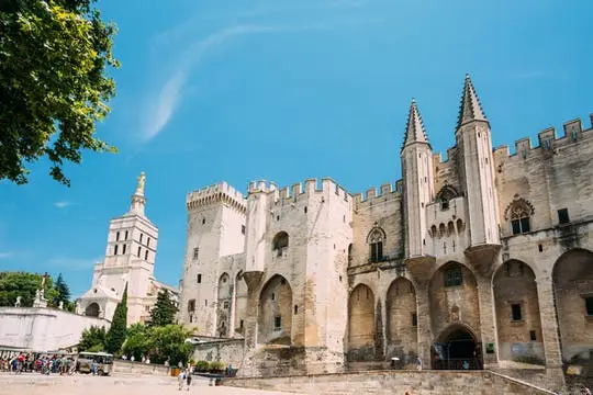 Visita de un día completo a los mejores monumentos de la Provenza con degustación de vinos