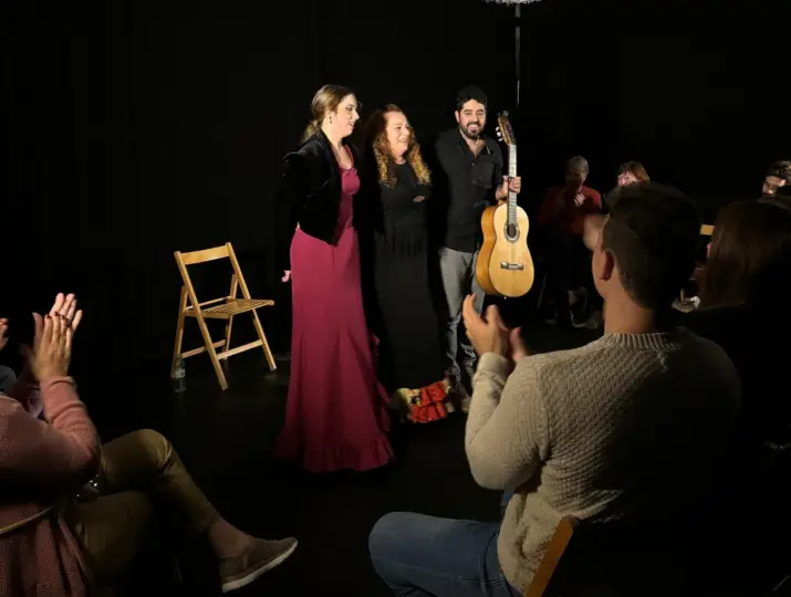 Flamenco íntimo: Experiencia exclusiva en Sevilla