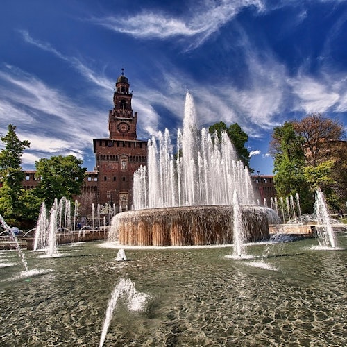 The Duomo & Sforza Castle: Guided Tour + Skip The Line Ticket