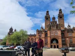 Glasgow Bike Tour