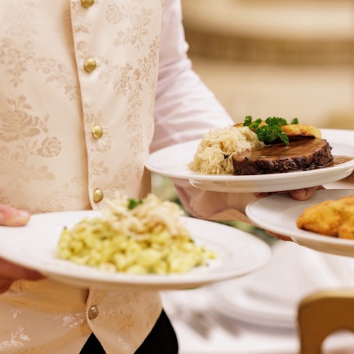 Palacio Auersperg: Concierto de Gala Imperial + Cena