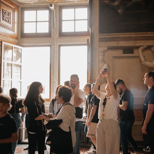 Museos Vaticanos y Capilla Sixtina: Visita guiada por la tarde