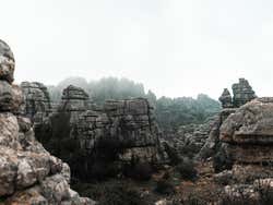 Excursión a los Dólmenes de Antequera y el Torcal