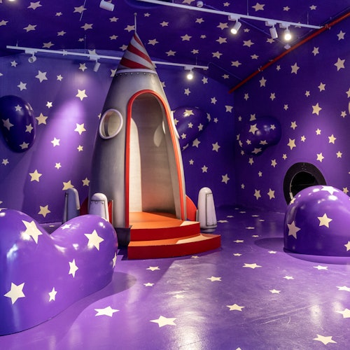 Sweet Space Museum: Entry Ticket