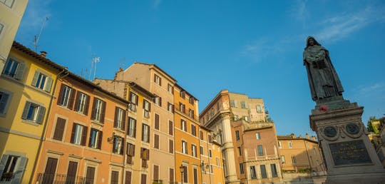 Recorrido gastronómico por Roma en Trastevere
