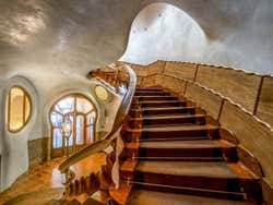 Visita guiada por la Casa Batlló