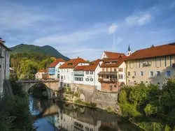 Excursión a Bled y Bohinj