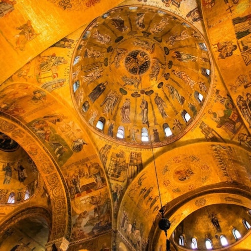 Palacio Ducal, Basílica de San Marcos y Campanile de San Marcos: Entrada + Audioguía