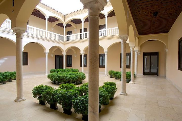 Visita privada al Museo Picasso de Málaga con guía turístico oficial