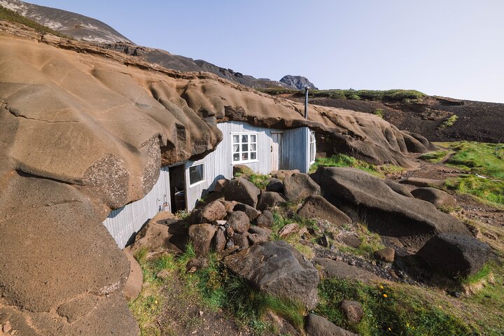 Caves of Laugarvatn Standard Tour