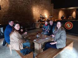 Excursión a Laguardia y Haro con visita a dos bodegas