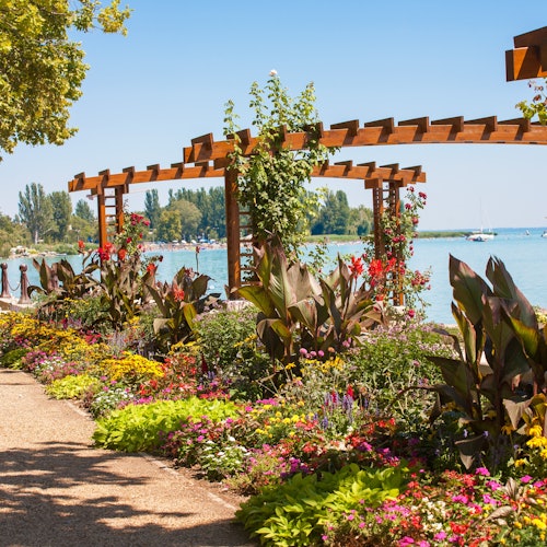 Lago Balaton: Excursión de un día + Crucero desde Budapest