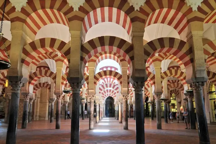 Desde Sevilla: tour de día completo a Córdoba y la Mezquita-Catedral