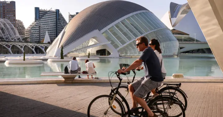 Valencia: combo Hemisfèric y Museo de las Ciencias
