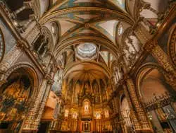 Excursión a Montserrat y Gerona