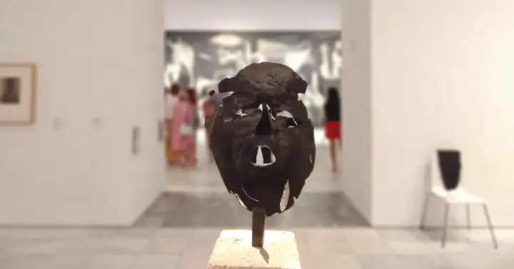 Madrid: Guided Tour of Reina Sofía Museum with Entry Ticket