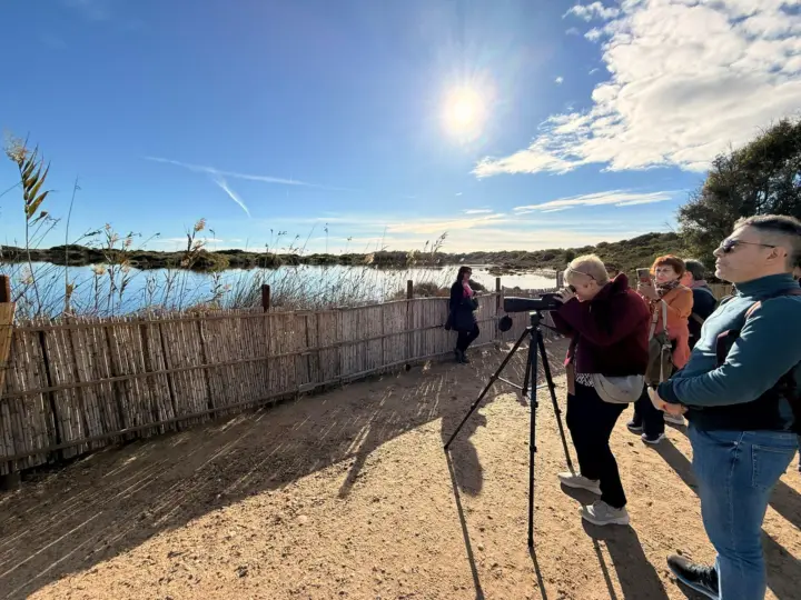 Albufera de Valencia: Bosque Mediterráneo y Navegación por Albujaira