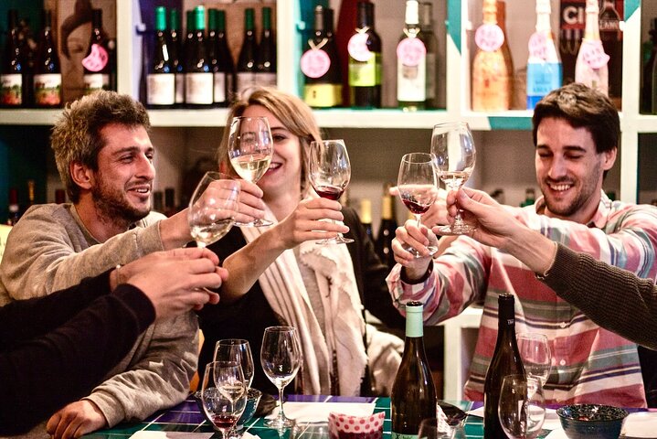 Tour gastronómico de tapas, paella, sangría y 8+ degustaciones