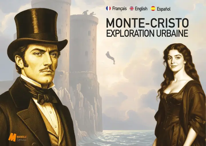 Marsella: recorrido a pie por Montecristo alrededor del Vieux-Port inspirado en la novela
