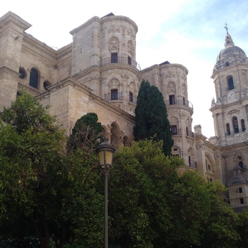 Málaga: Visita guiada a pie por la Medina Vieja