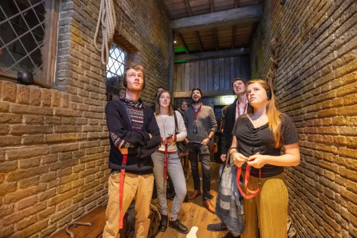 Brujas: Historium Brujas Experiencia Medieval Ticket de entrada