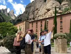 Montserrat Small Group Day Trip