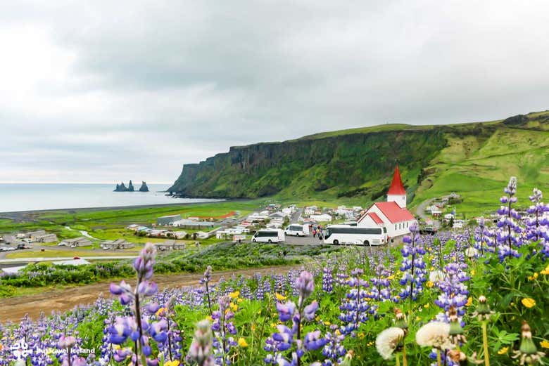 Excursión a la laguna glaciar Jökulsárlón