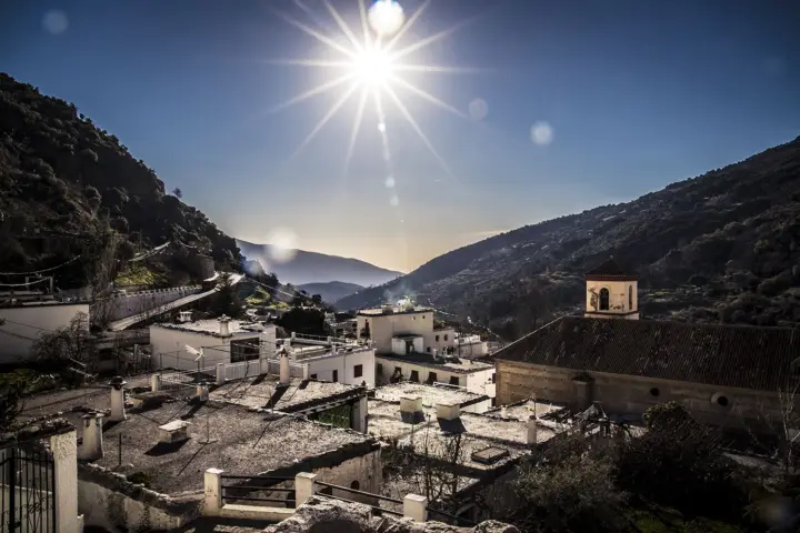 Descubriendo Las Alpujarras desde Málaga / Semiprivado