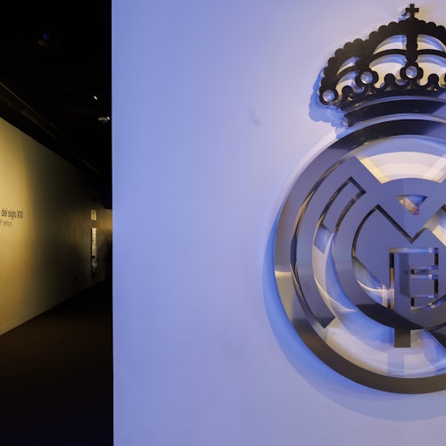 Estadio Santiago Bernabéu: Tour guiado