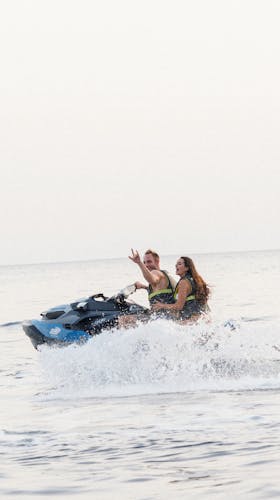 Excursión de 60 minutos al atardecer desde Andratx