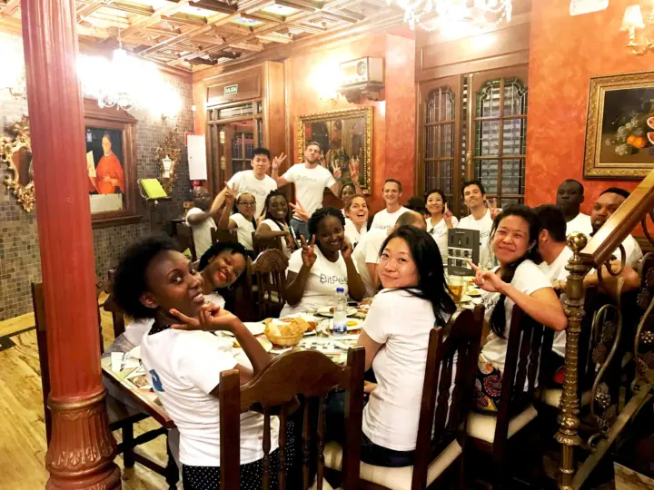 Mysteries & Tapas Tour in Madrid + Trendy Bar