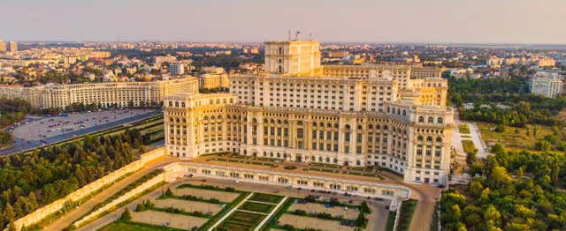 Tour privado por Bucarest