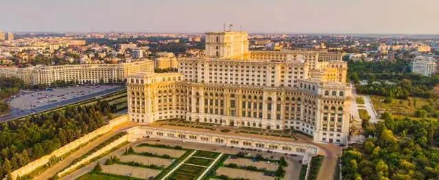 Tour privado por Bucarest