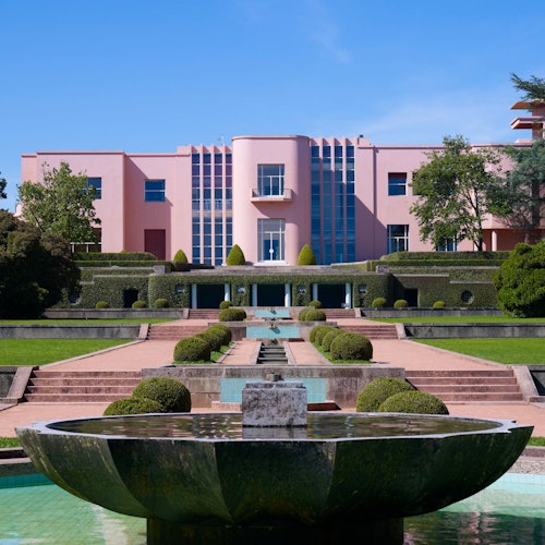 Serralves Foundation: Guided Tour